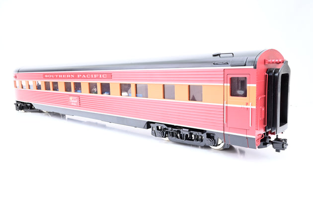 USA Trains G Gauge R31090 SP "Daylight Limited" Red/Orange Observation Caoch