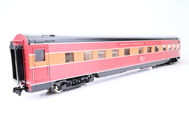 USA Trains G Gauge R31090 SP "Daylight Limited" Red/Orange Observation Caoch