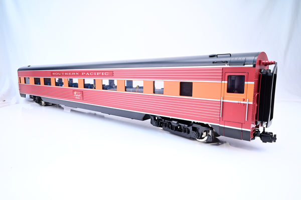 USA Trains G Gauge R31091 SP "Daylight Limited" Coach #1 (2354), Red/Orange