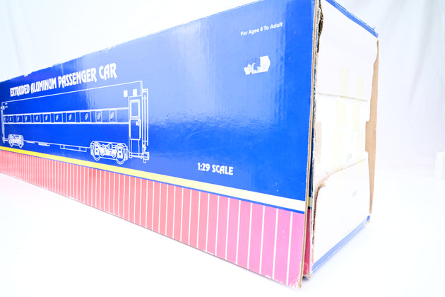 USA Trains G Gauge SP "Daylight Limited" Coach  - Boxed