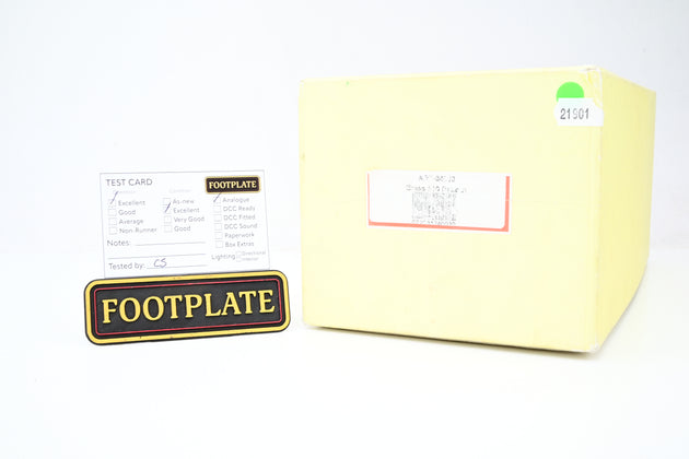 Aristocraft G Gauge ART-84003 Brass Motorised Railbus