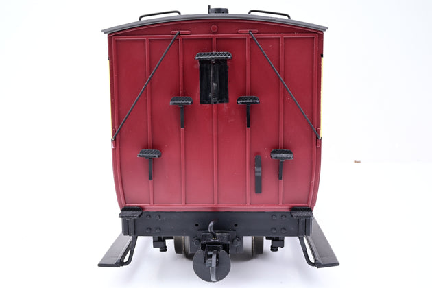 Accucraft / BMS 16mm (45mm Gauge) Isle of Man 4 Wheel Passenger Coach B3 - Boxed