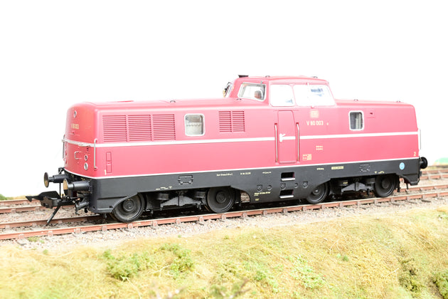 MBW O Gauge 43003 DB Class V80 No.V80 003 - Boxed