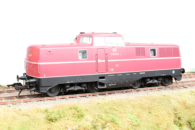 MBW O Gauge 43003 DB Class V80 No.V80 003 - Boxed