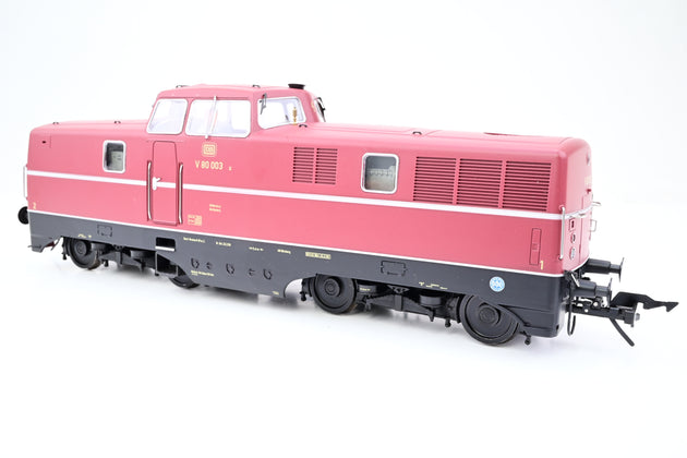 MBW O Gauge 43003 DB Class V80 No.V80 003 - Boxed
