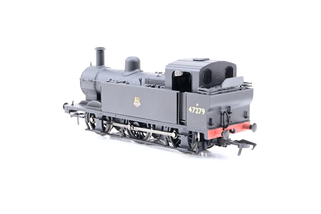 Kit Fowler Bachmann OO Gauge 32-229 BR Black Early Emblem Fowler Class 3F Jinty N