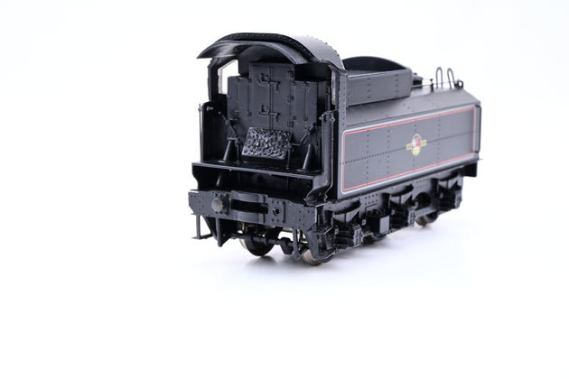 Bachmann OO Gauge 32-579 BR Black Late Crest Ivatt Class 4 No.43096 - Boxed