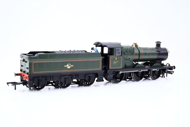 Bachmann OO Gauge 32-302 2251 Collett Goods BR Lined Green Late Crest No.2277 - Boxed