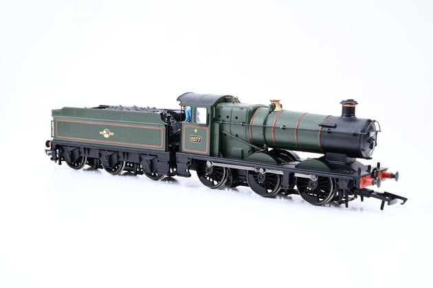 Bachmann OO Gauge 32-302 2251 Collett Goods BR Lined Green Late Crest No.2277 - Boxed