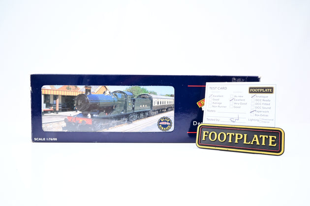 Bachmann OO Gauge 32-302 2251 Collett Goods BR Lined Green Late Crest No.2277 - Boxed