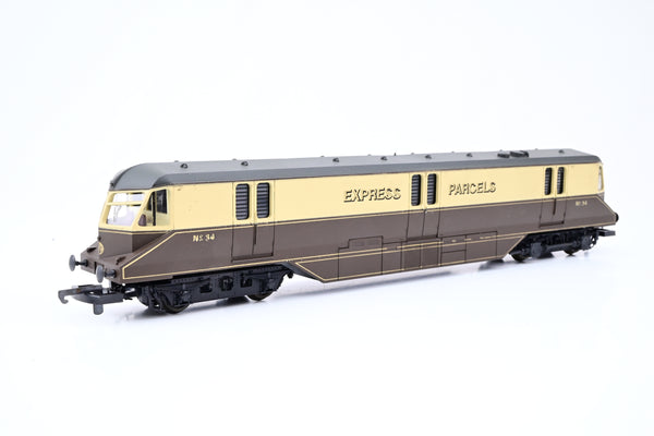 Lima OO Gauge GWR Parcels Railcar No.34 - Boxed