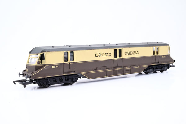 Lima OO Gauge GWR Parcels Railcar No.34 - Boxed