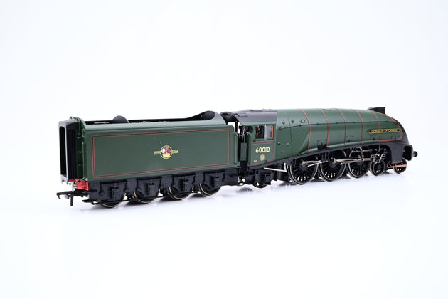 Hornby OO Gauge R2910 BR Green Class A4 No.60010 'Dominion of Canada' - Boxed