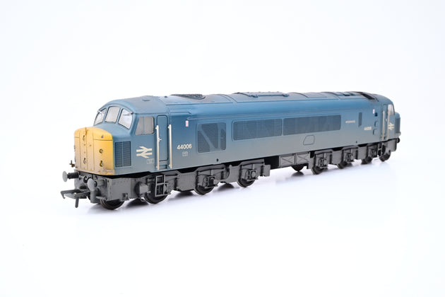 Bachmann OO Gauge 32-651A BR Blue Class 44 No.44006 'Whernside' - Factory Weathered, Boxed