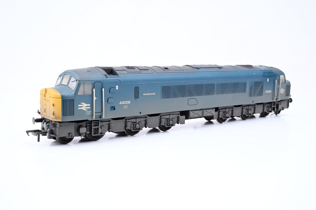 Bachmann OO Gauge 32-651A BR Blue Class 44 No.44006 'Whernside' - Factory Weathered, Boxed
