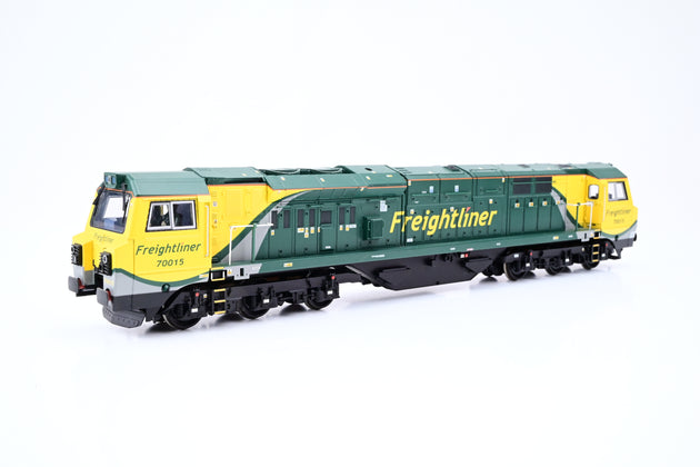 Bachmann OO Gauge 31-590 Freightliner Class 70 No.70015 - Boxed