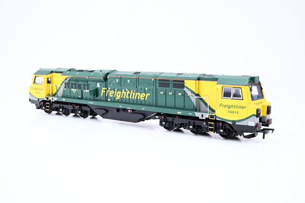 Bachmann OO Gauge 31-590 Freightliner Class 70 No.70015 - Boxed