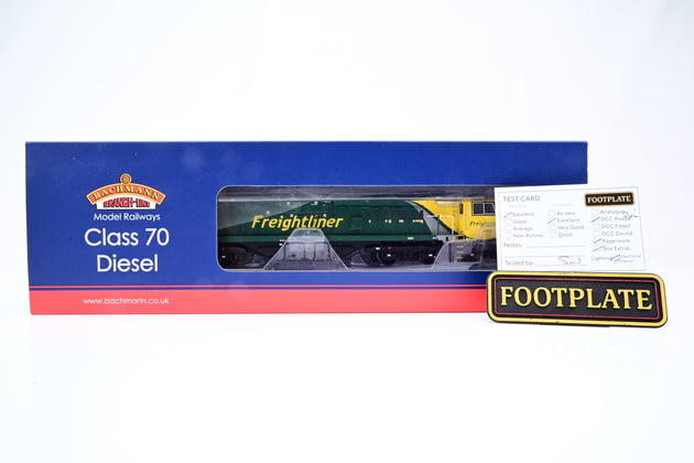 Bachmann OO Gauge 31-590 Freightliner Class 70 No.70015 - Boxed