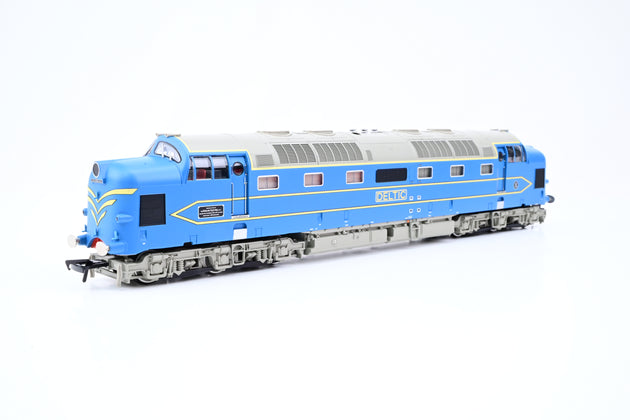 Bachmann OO Gauge 32-522NRME Deltic Prototype DP1 East Coast Mainline Livery, Excl. NRM - Boxed