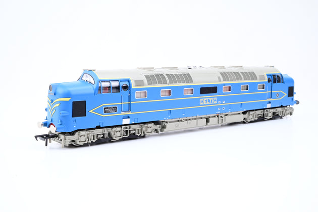 Bachmann OO Gauge 32-522NRME Deltic Prototype DP1 East Coast Mainline Livery, Excl. NRM - Boxed