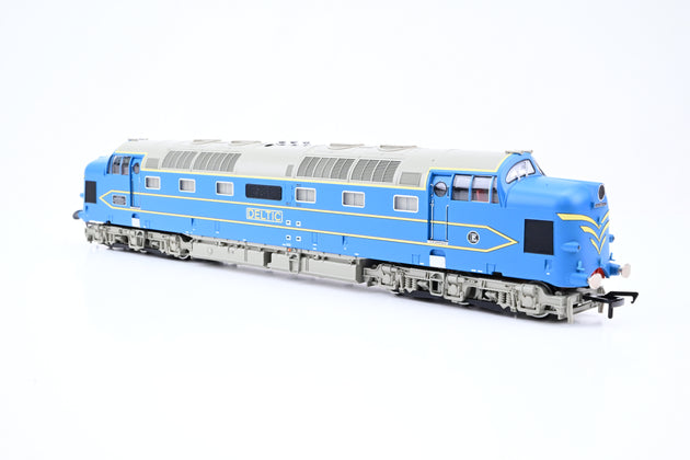 Bachmann OO Gauge 32-522NRME Deltic Prototype DP1 East Coast Mainline Livery, Excl. NRM - Boxed