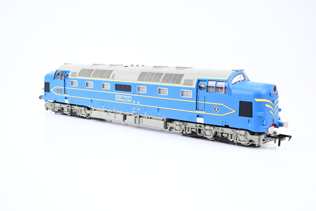 Bachmann OO Gauge 32-522NRME Deltic Prototype DP1 East Coast Mainline Livery, Excl. NRM - Boxed