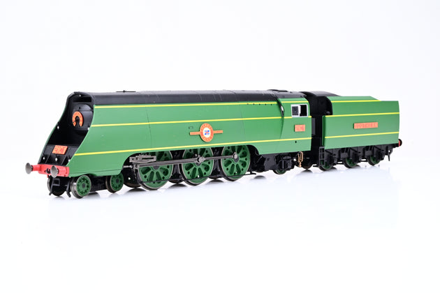 Hornby OO Gauge R3434 SR 4-6-2 Original Merchant Navy Class No.21C1 'Channel Packet' - Boxed