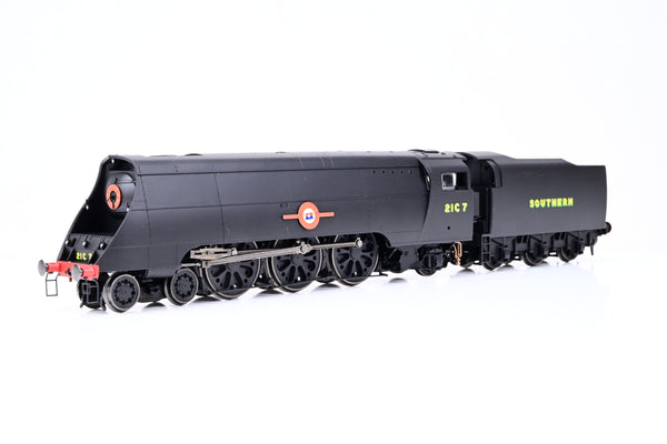 Hornby OO Gauge R3717 SR Merchant Navy (Original) No.21C7 'Aberdeen Commonwealth' - Boxed