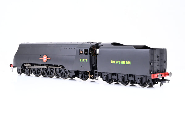 Hornby OO Gauge R3717 SR Merchant Navy (Original) No.21C7 'Aberdeen Commonwealth' - Boxed