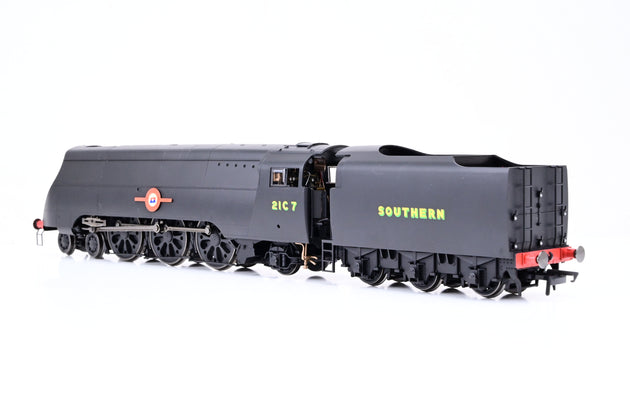 Hornby OO Gauge R3717 SR Merchant Navy (Original) No.21C7 'Aberdeen Commonwealth' - Boxed
