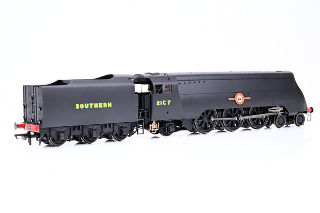 Hornby OO Gauge R3717 SR Merchant Navy (Original) No.21C7 'Aberdeen Commonwealth' - Boxed