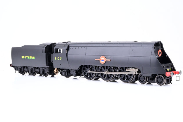 Hornby OO Gauge R3717 SR Merchant Navy (Original) No.21C7 'Aberdeen Commonwealth' - Boxed