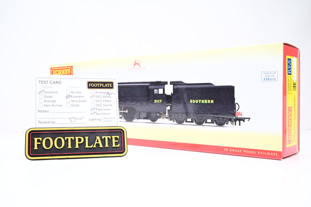 Hornby OO Gauge R3717 SR Merchant Navy (Original) No.21C7 'Aberdeen Commonwealth' - Boxed