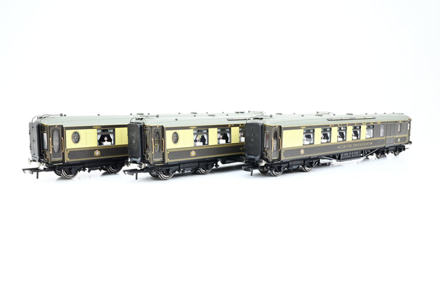 Hornby OO Gauge R4380 Devon Belle Pullman Car Pack