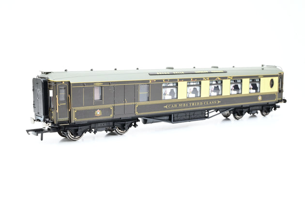 Hornby OO Gauge R4380 Devon Belle Pullman Car Pack