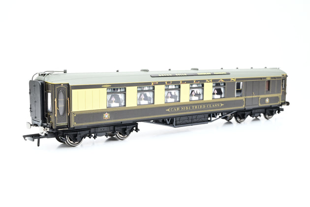 Hornby OO Gauge R4380 Devon Belle Pullman Car Pack