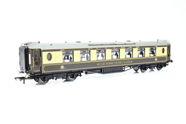 Hornby OO Gauge R4380 Devon Belle Pullman Car Pack