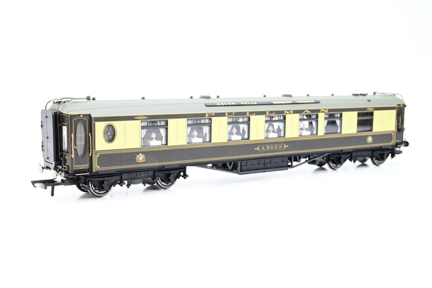 Hornby OO Gauge R4380 Devon Belle Pullman Car Pack
