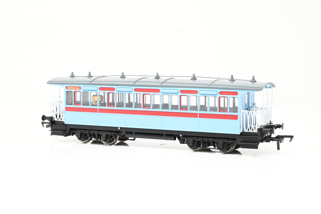 Rapido Trains OO Gauge 922003 Titfield Thunderbolt Wisbech & Upwell Buffet Car - Boxed