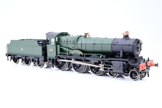 Bachmann OO Gauge 31-304 Manor Class 4-6-0 GWR Shirtbutton  No.7800 'Torquay Manor' - Boxed