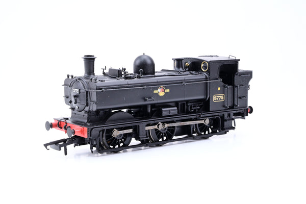 Bachmann OO Gauge 32-216A BR Black Class 57xx No.5775 - Boxed