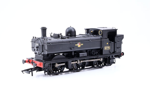 Bachmann OO Gauge 32-216A BR Black Class 57xx No.5775 - Boxed