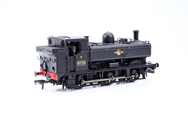 Bachmann OO Gauge 32-216A BR Black Class 57xx No.5775 - Boxed