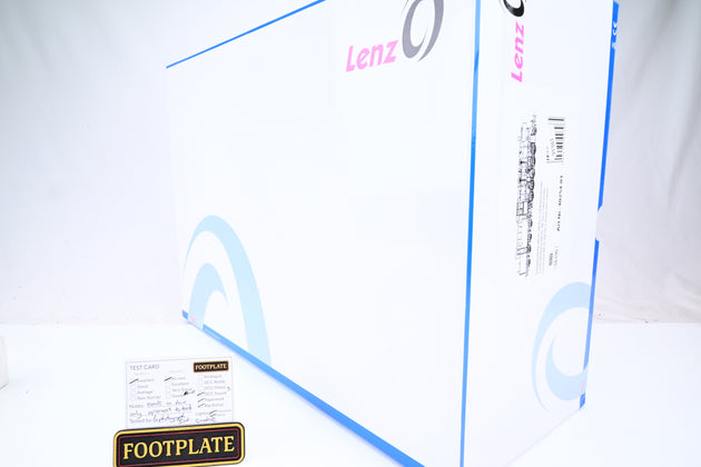 Lenz O Guage 40254-01 Tender Locomotive BR 50 DB Red Black EP3 Cabin Tender No.50495 - Boxed