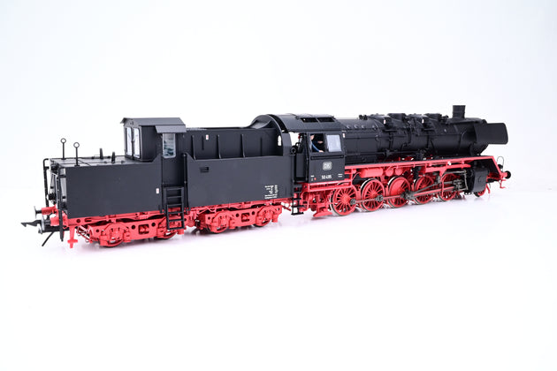 Lenz O Guage 40254-01 Tender Locomotive BR 50 DB Red Black EP3 Cabin Tender No.50495 - Boxed