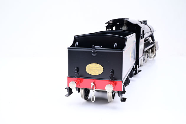 Bassett-Lowke O Gauge 99001 Live Steam BR Ex-LMS Stanier 2-6-0 Mogul No.42981 - Boxed