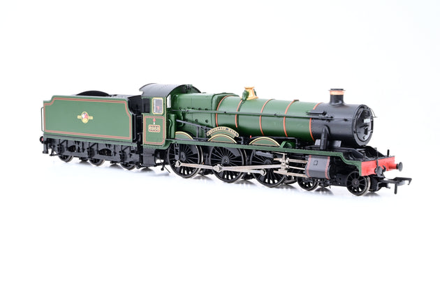 Bachmann OO Gauge 31-780 BR Green Modified Hall No.6988 'Swithland Hall' - Boxed