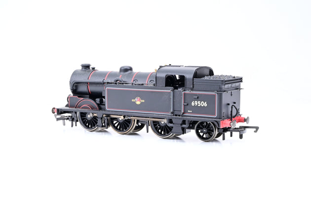 Hornby OO Gauge R2178B BR Black Class N2 No.69506 - Boxed