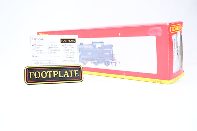 Hornby OO Gauge R2178B BR Black Class N2 No.69506 - Boxed