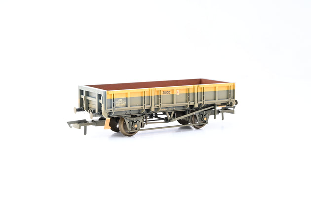 Hornby OO Gauge R6416 Rake of 3 BR Dutch Livery Rudd Wagons - Boxed
